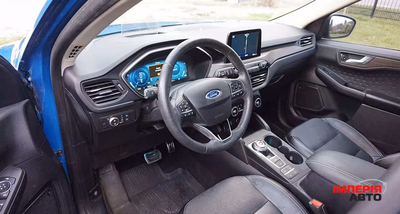 Ford Escape - фото 18