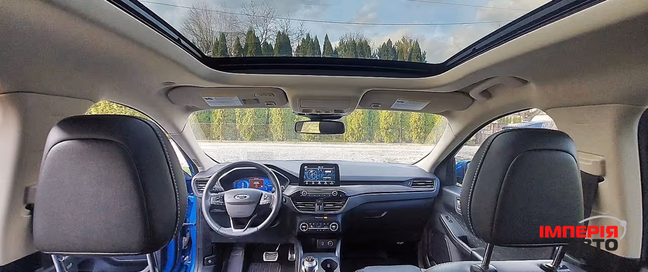 Ford Escape - фото 8