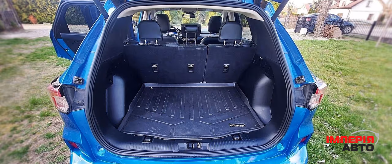 Ford Escape - фото 11
