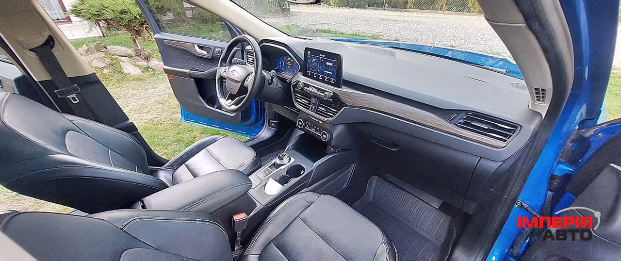 Ford Escape - фото 12