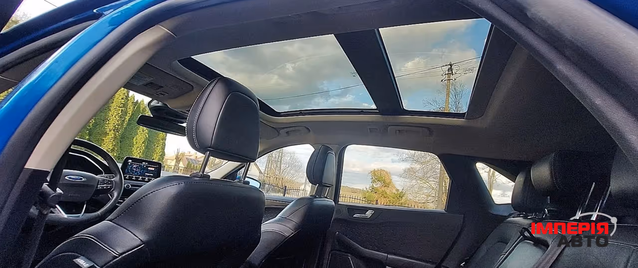 Ford Escape - фото 10