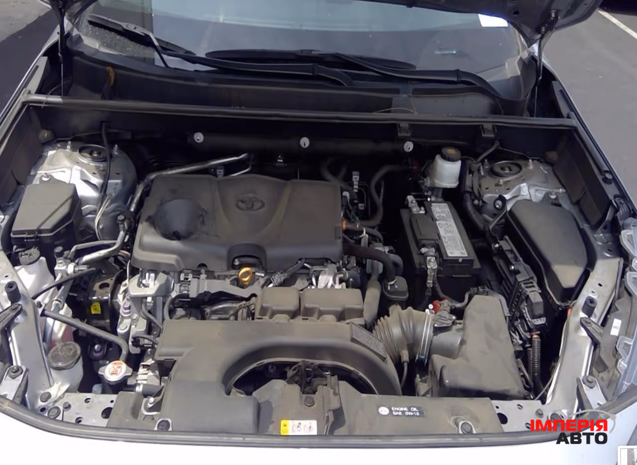 Toyota RAV4 - фото 17