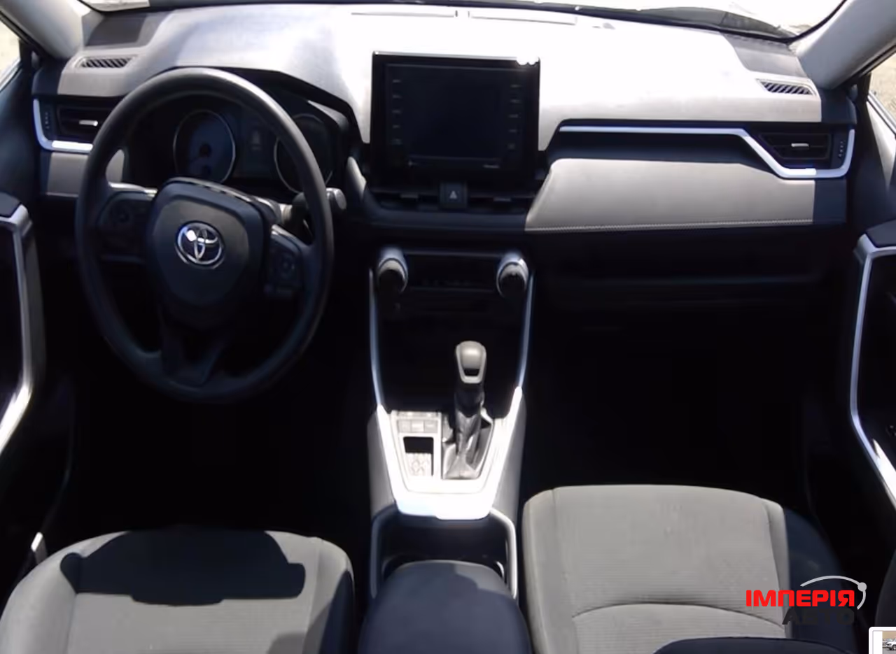 Toyota RAV4 - фото 21