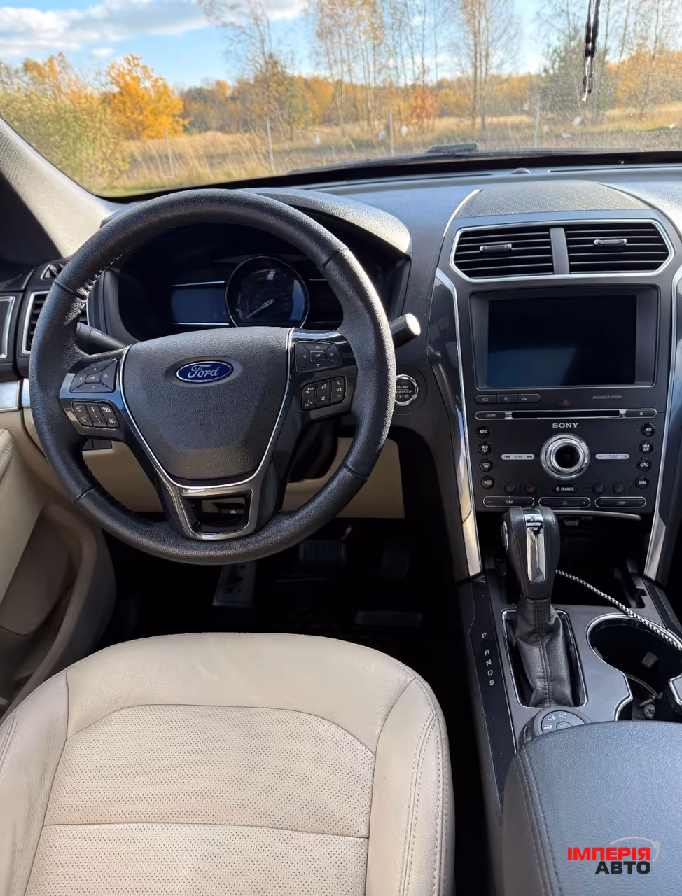 Ford Explorer - фото 20