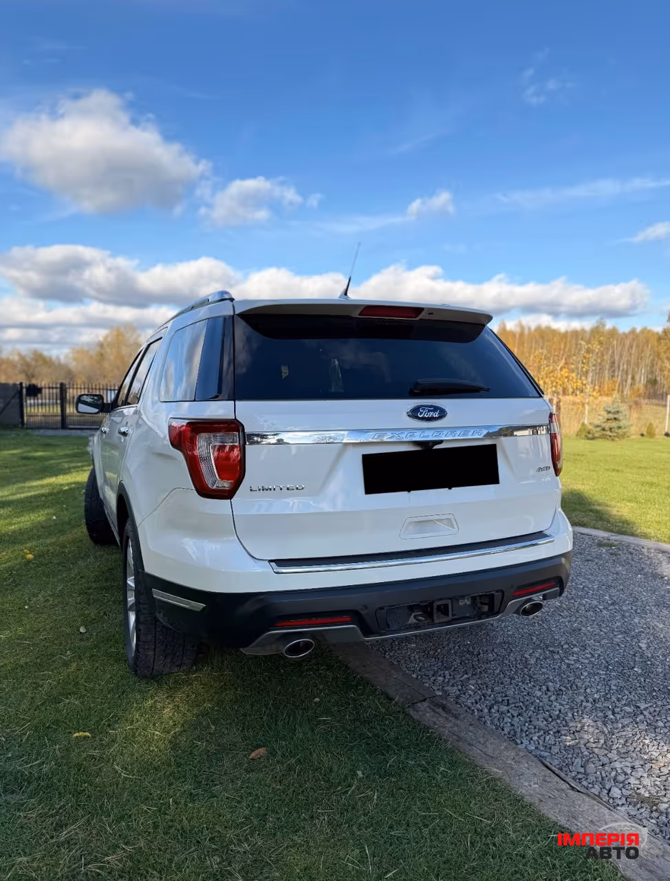 Ford Explorer - фото 7