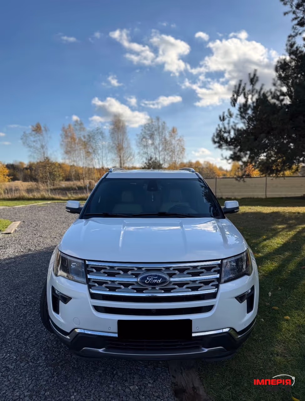 Ford Explorer - фото 3