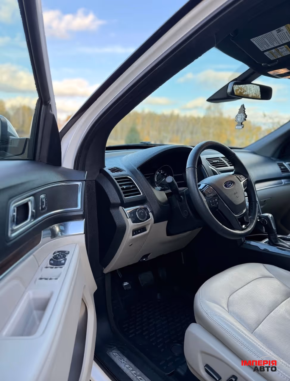 Ford Explorer - фото 22