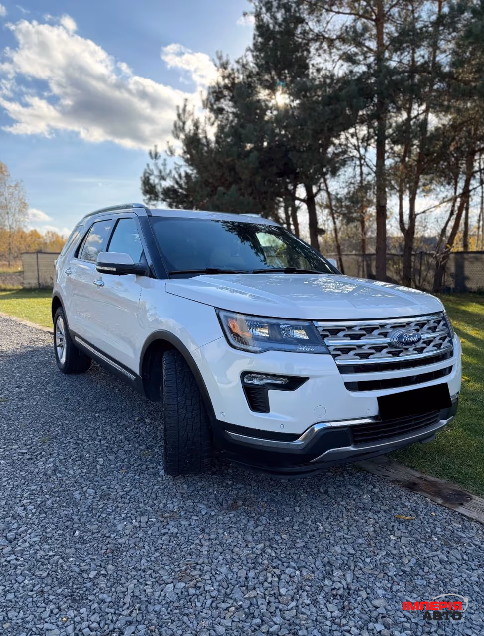 Ford Explorer - фото 4