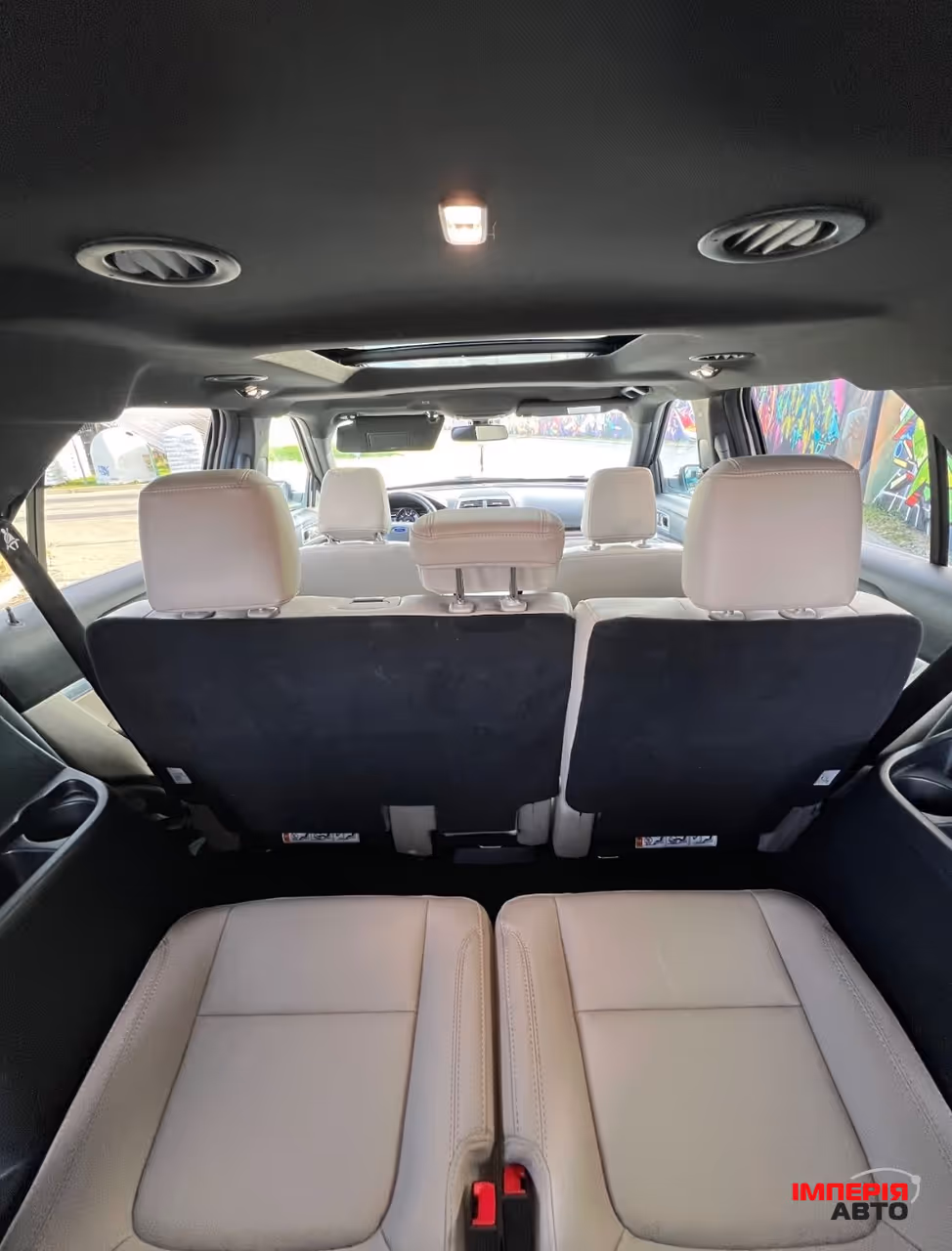 Ford Explorer - фото 17