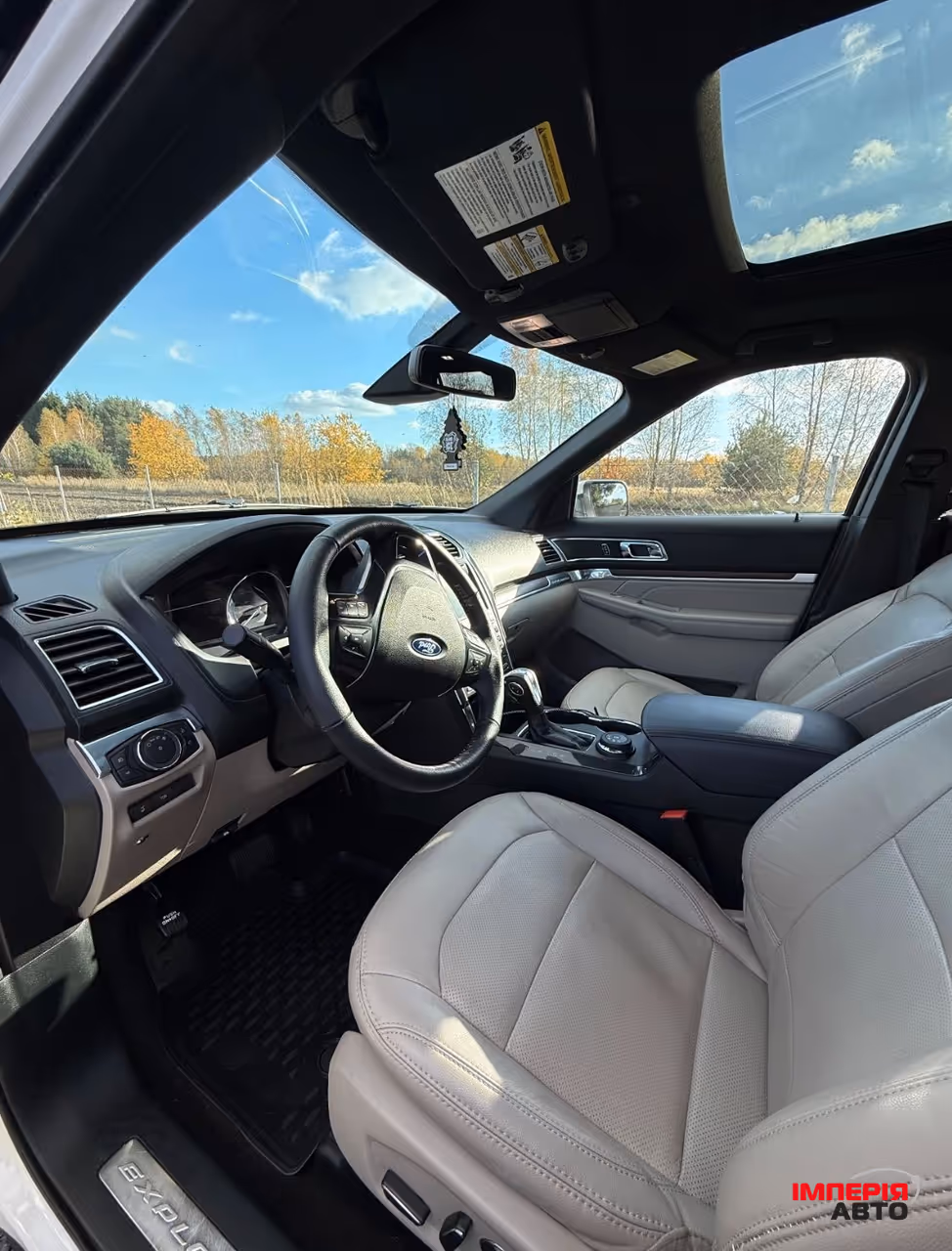 Ford Explorer - фото 11