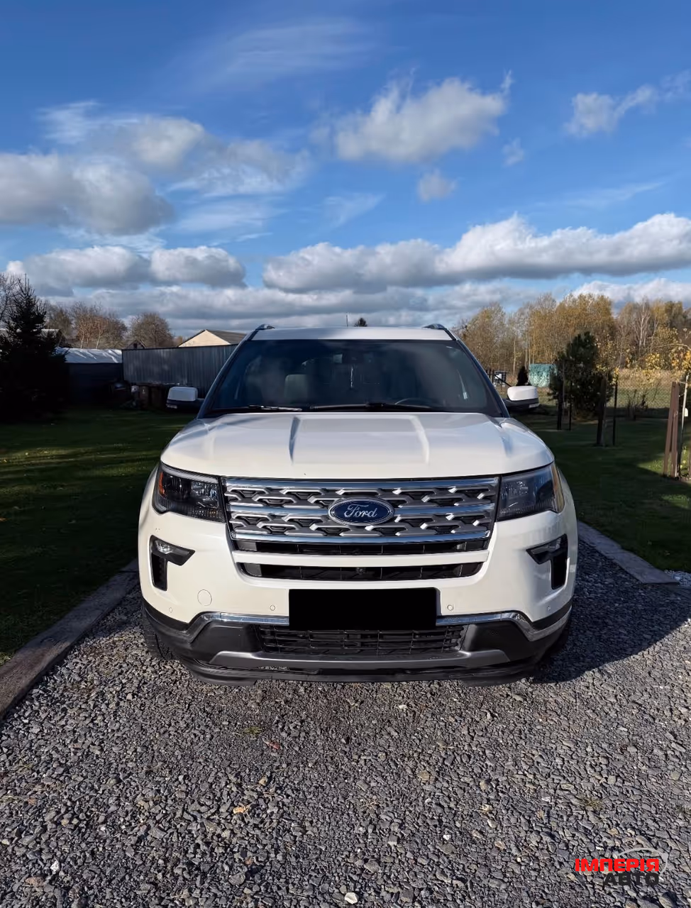 Ford Explorer - фото 8