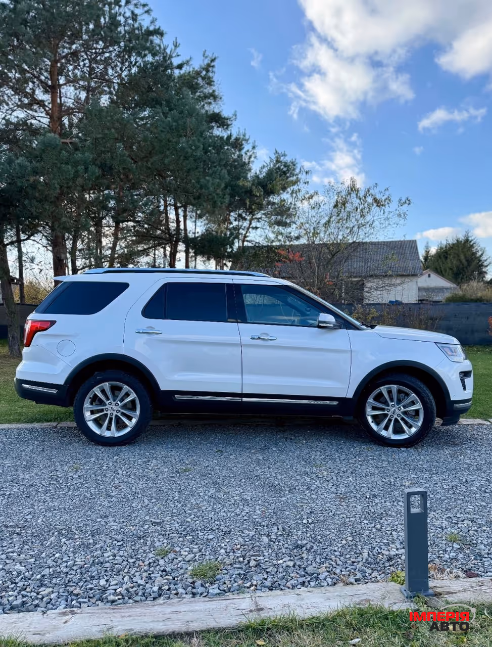 Ford Explorer - фото 5