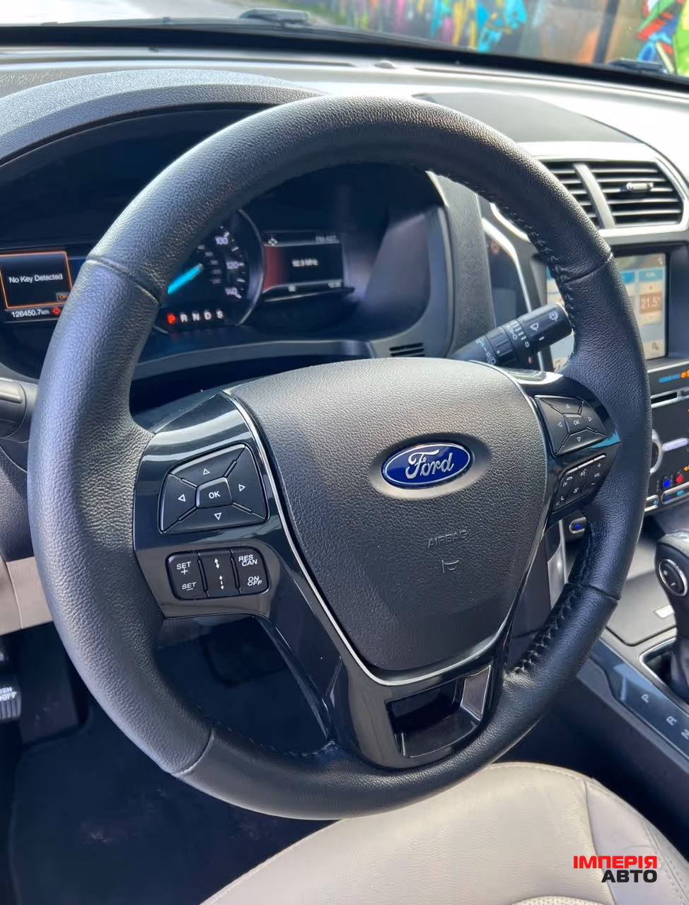 Ford Explorer - фото 15