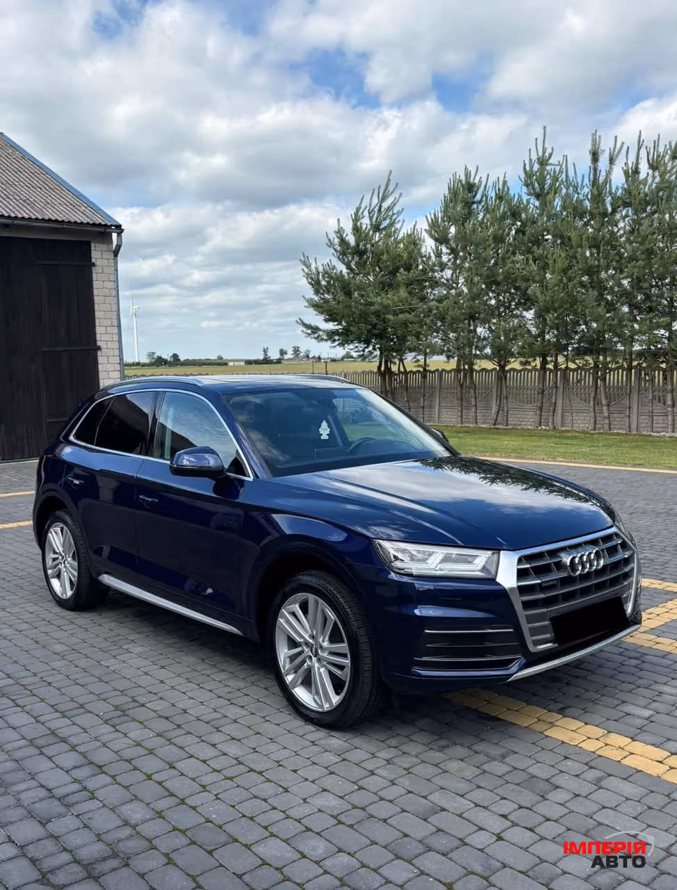 Audi Q5 - фото 1