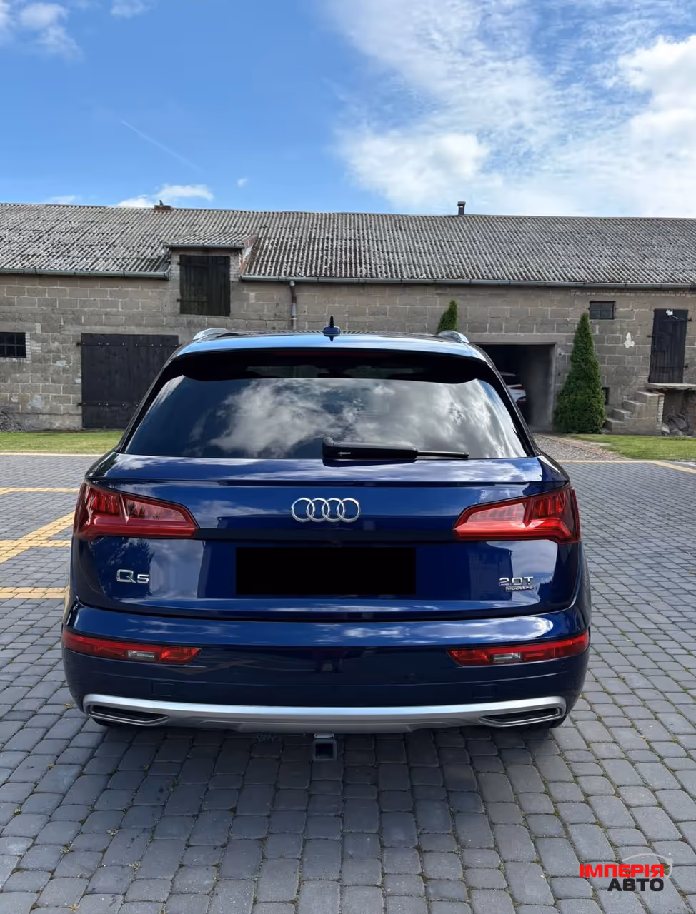 Audi Q5 - фото 3