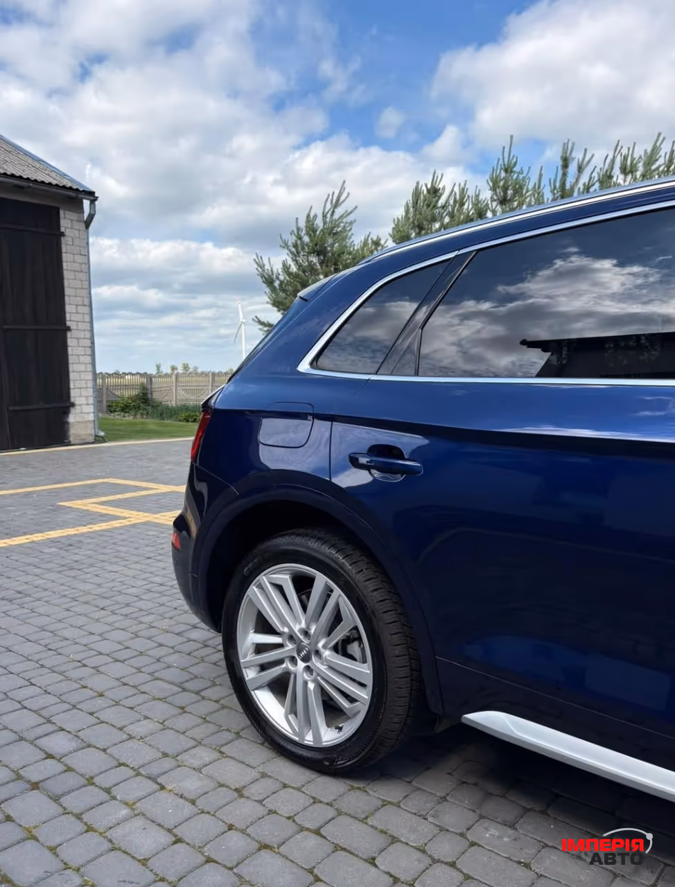 Audi Q5 - фото 8