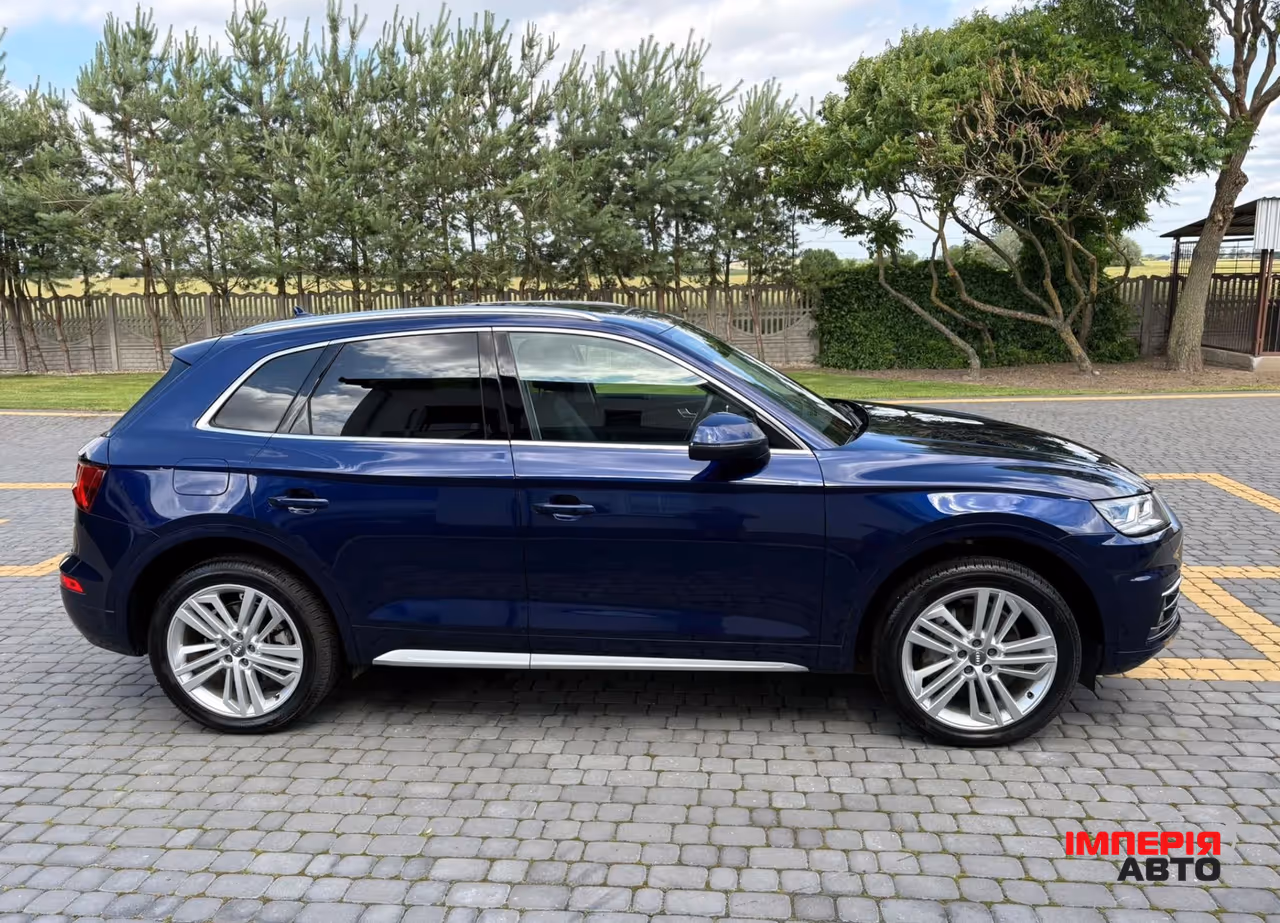 Audi Q5 - фото 7