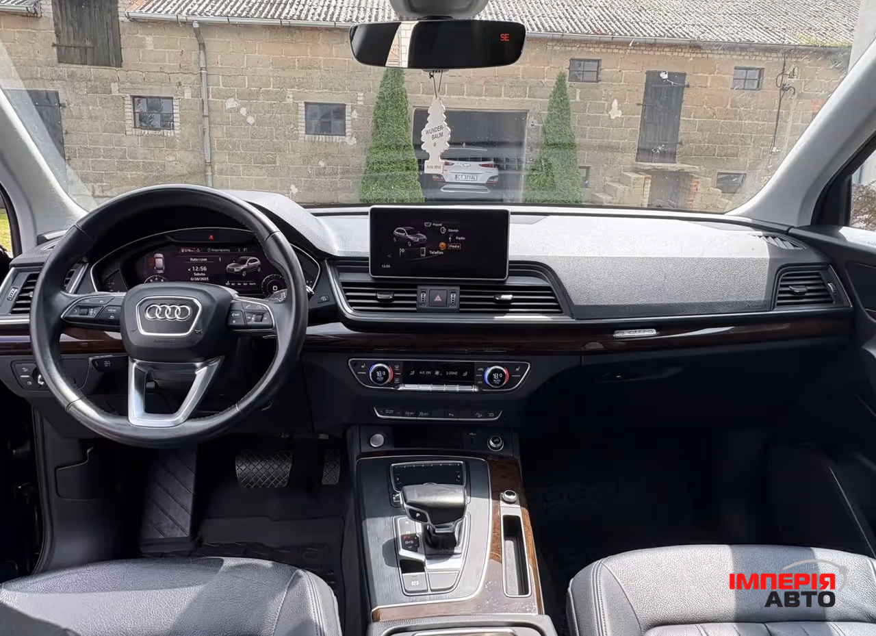 Audi Q5 - фото 9