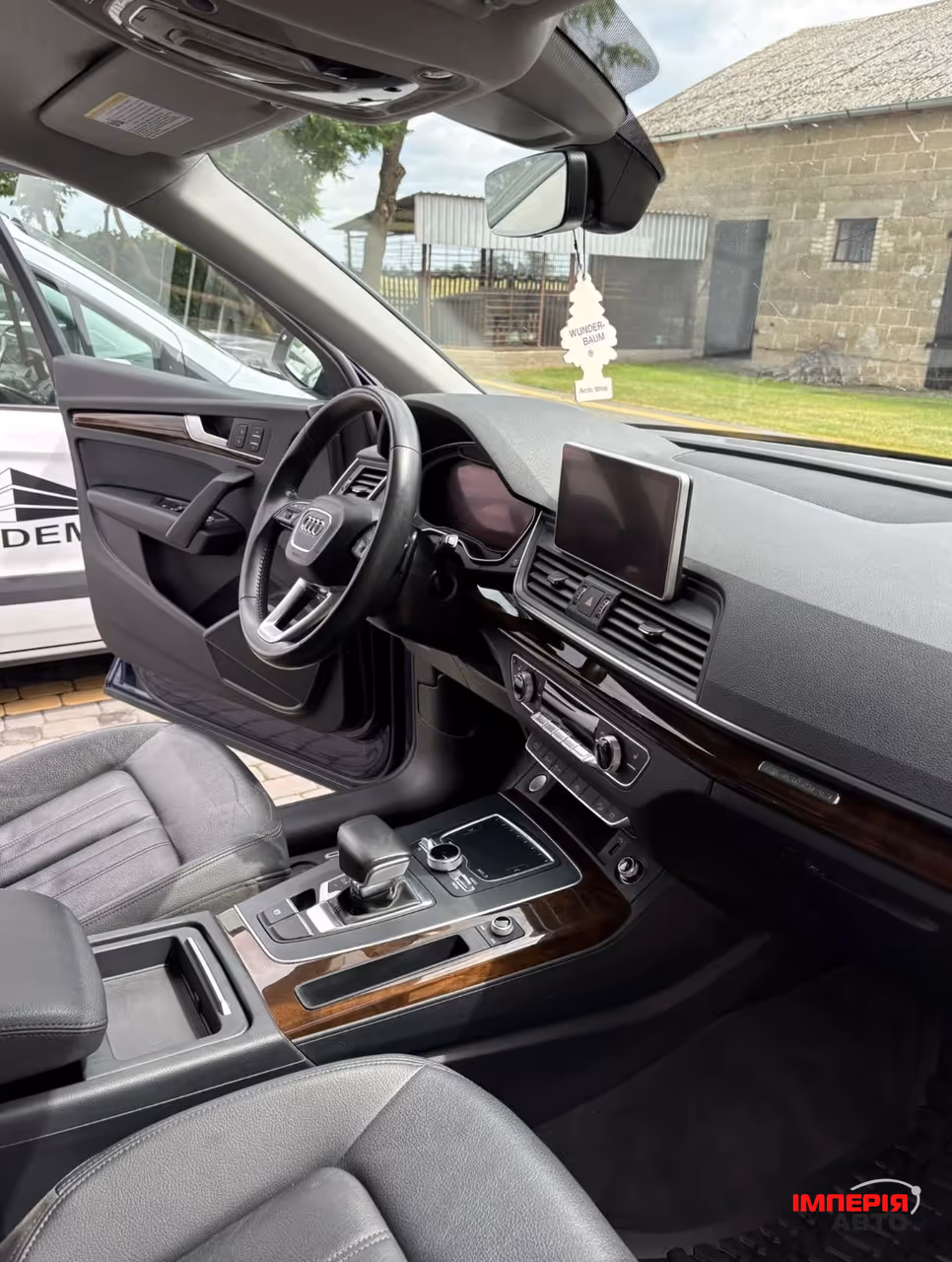Audi Q5 - фото 14