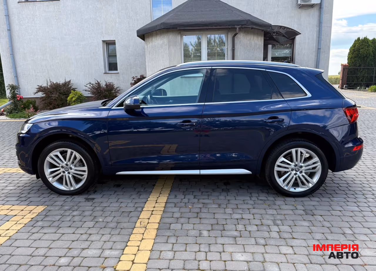 Audi Q5 - фото 4