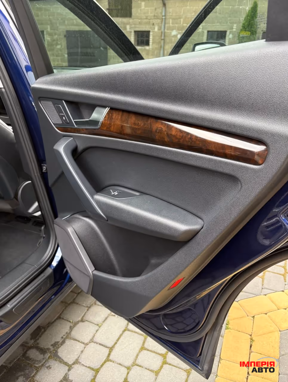 Audi Q5 - фото 27