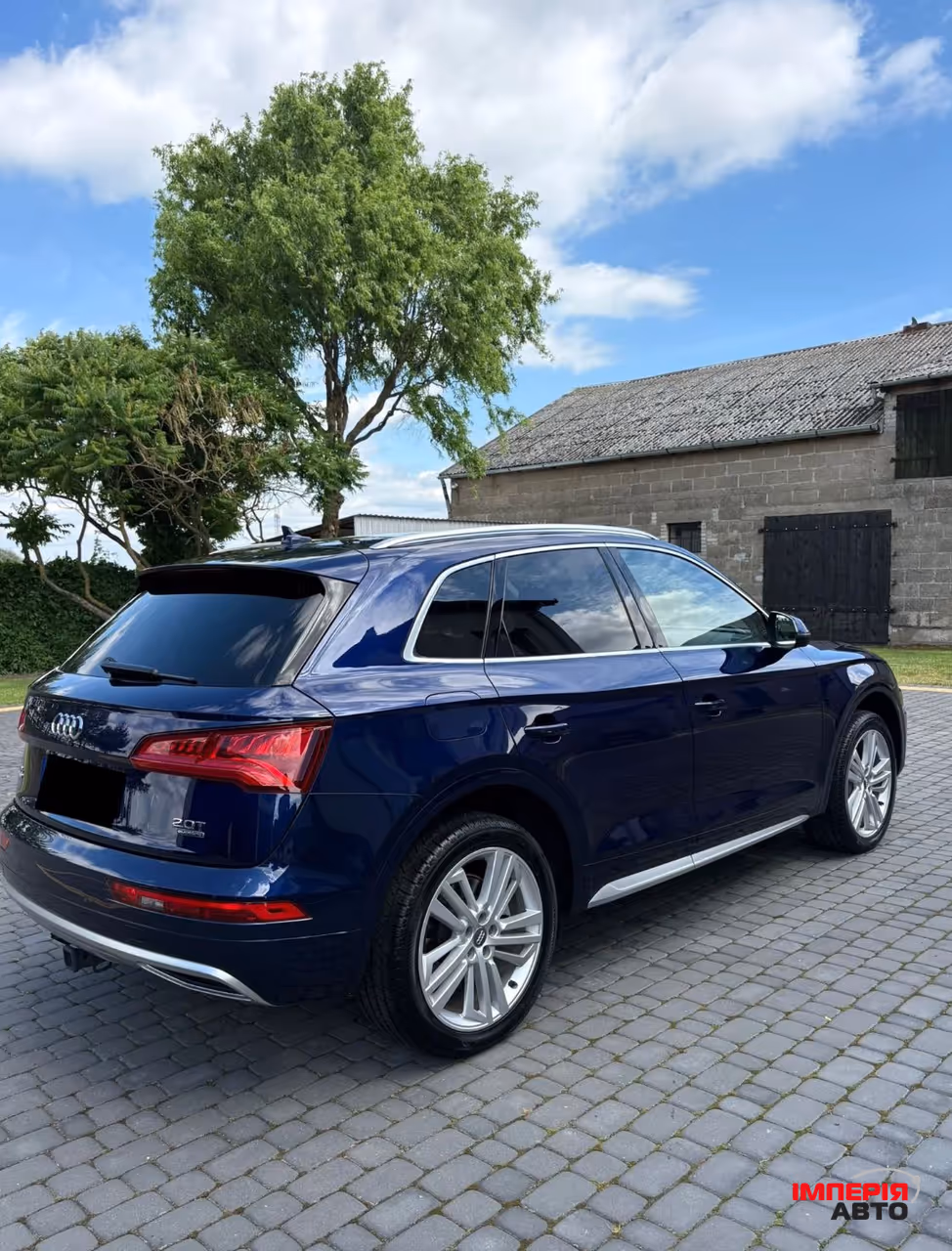 Audi Q5 - фото 2