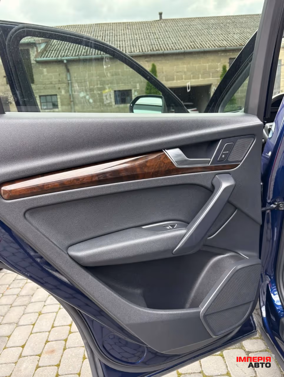 Audi Q5 - фото 22