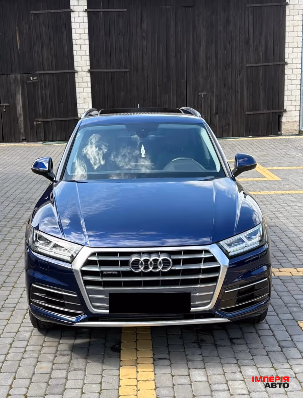 Audi Q5 - фото 6