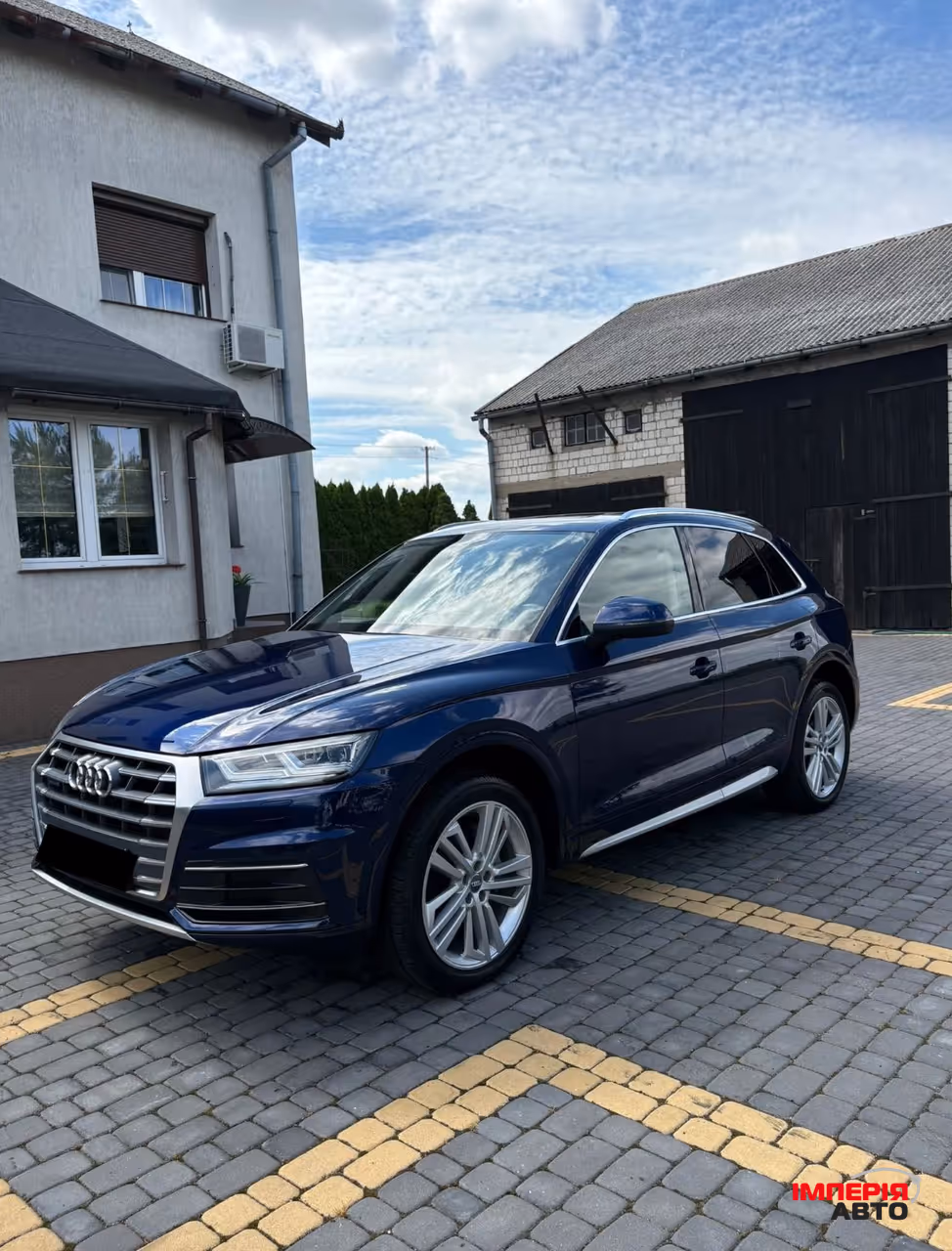 Audi Q5 - фото 5