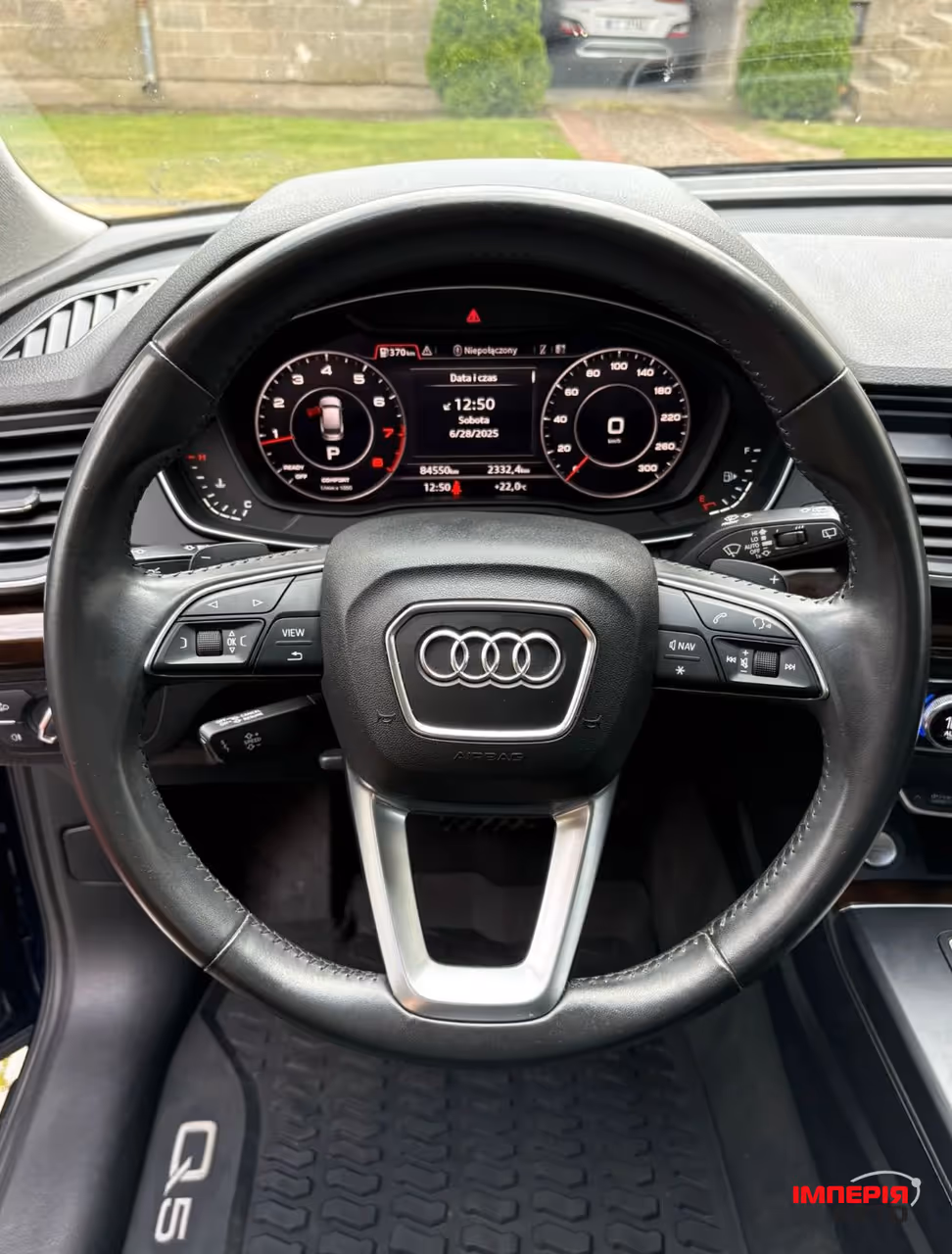 Audi Q5 - фото 10