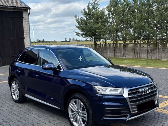 Audi Q5 - фото 1