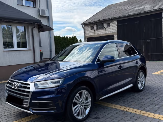 Audi Q5 - фото 5