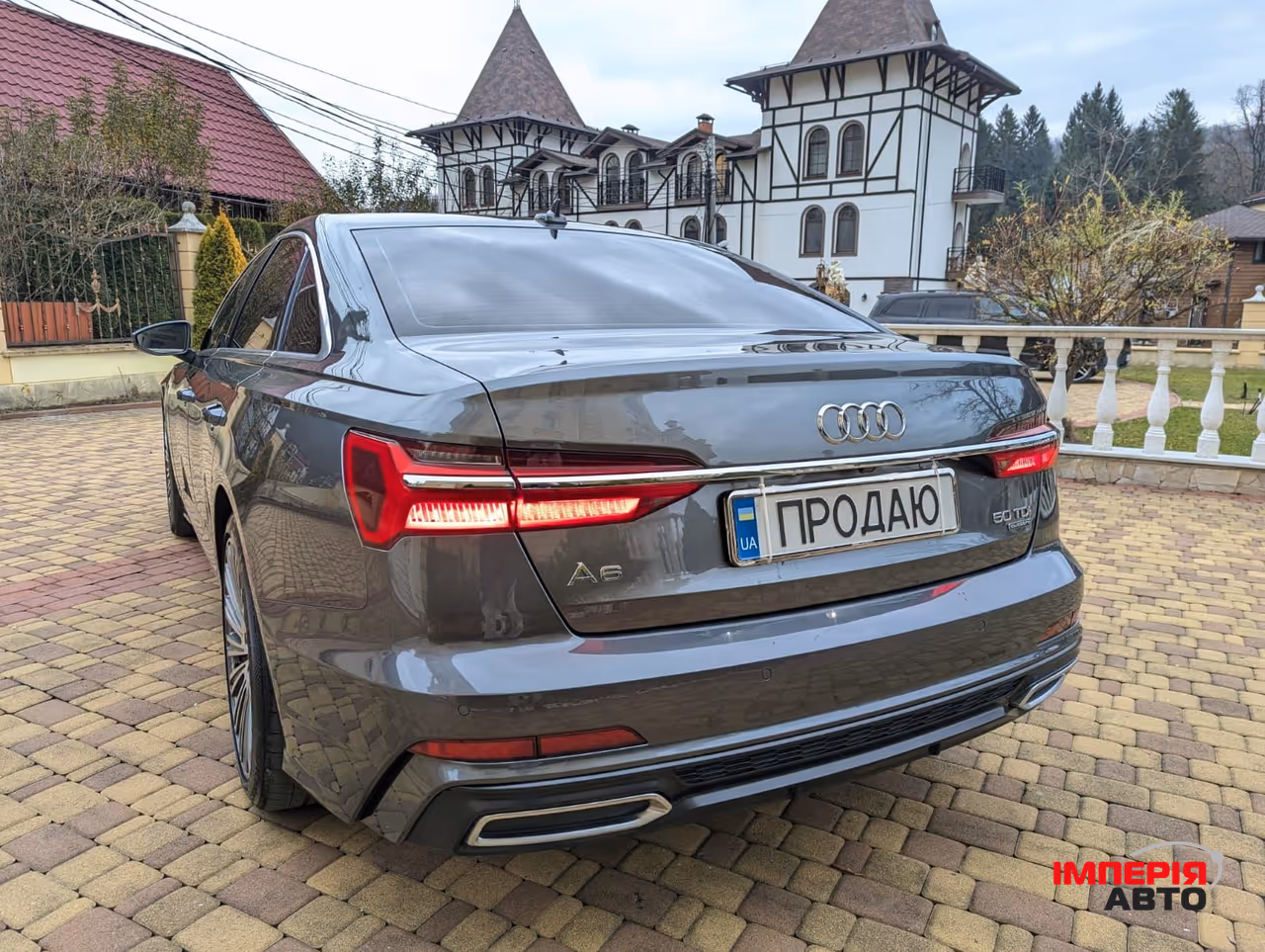 Audi A6 allroad - фото 11