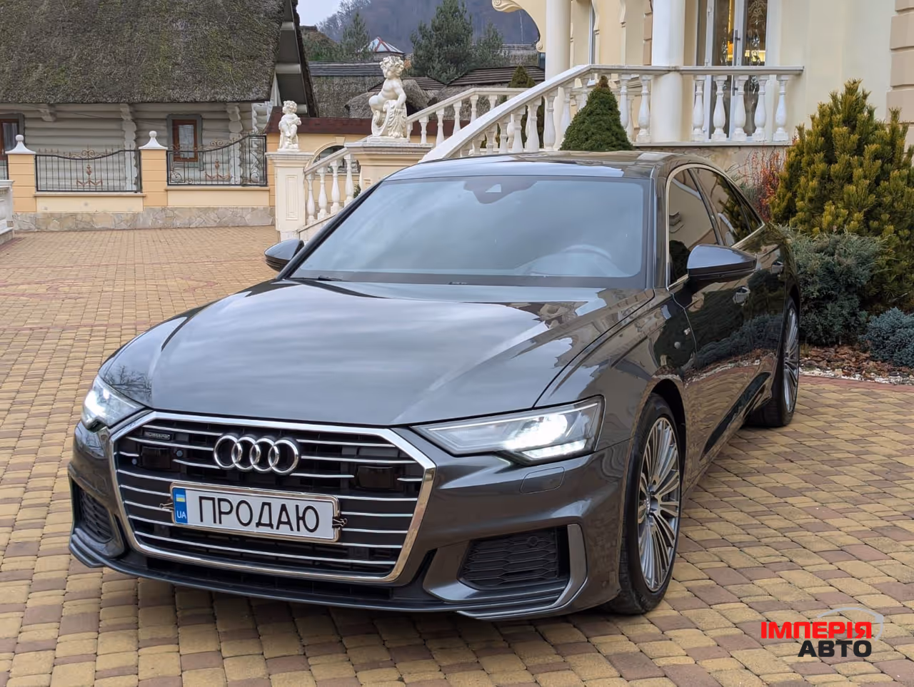 Audi A6 allroad - фото 7