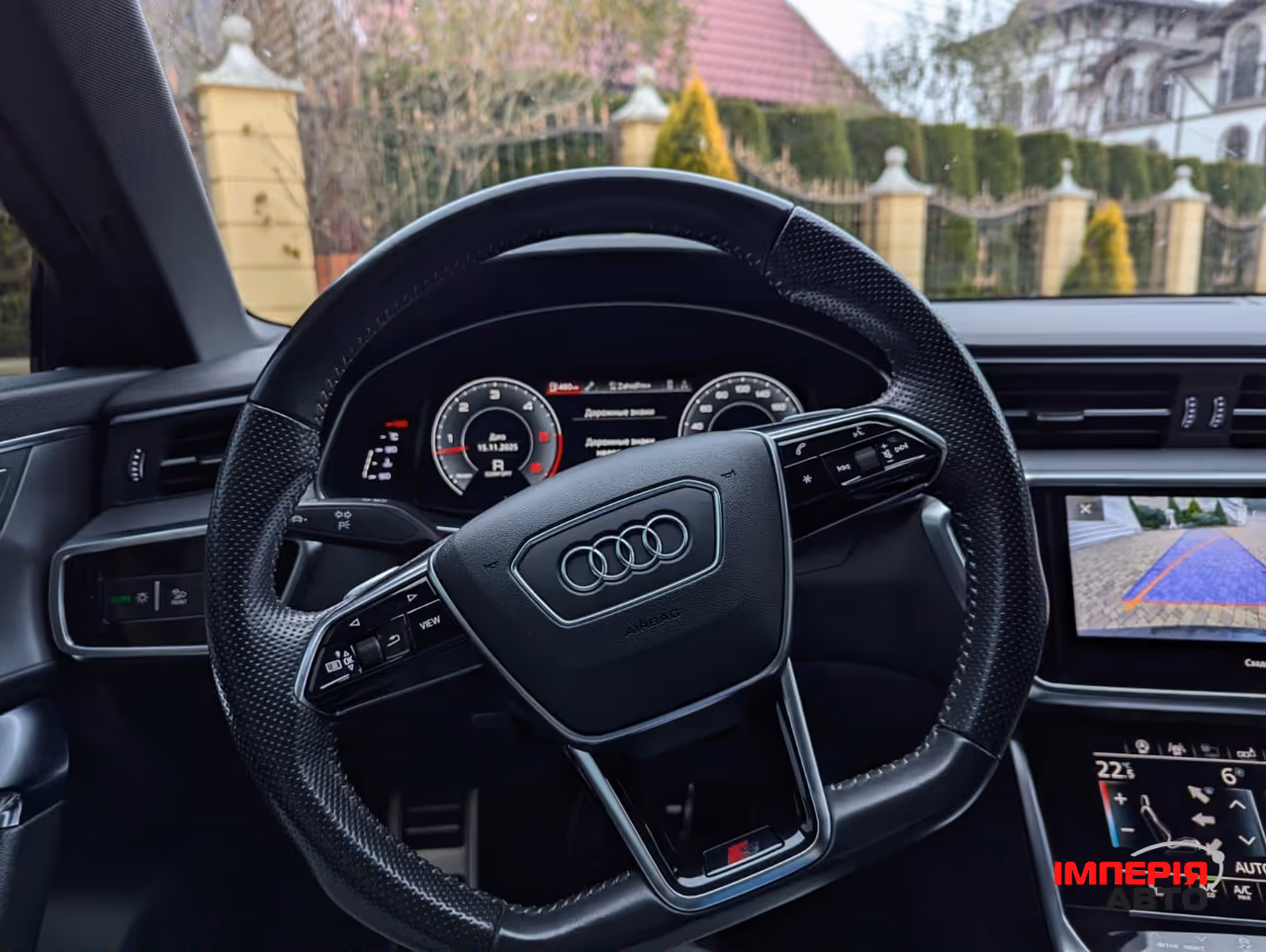 Audi A6 allroad - фото 19