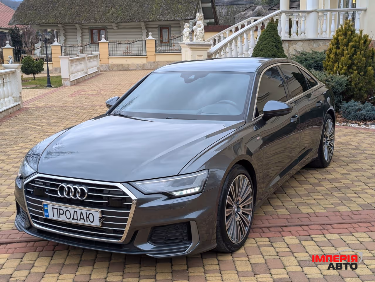 Audi A6 allroad - фото 6
