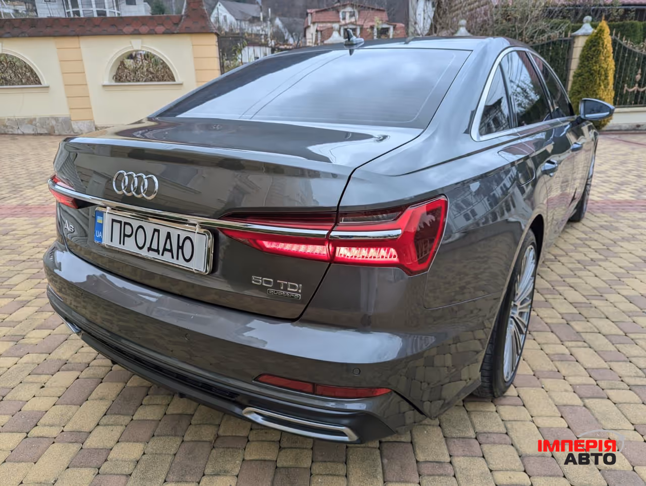 Audi A6 allroad - фото 10