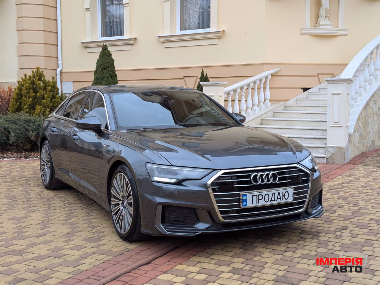 Audi A6 allroad - фото 1
