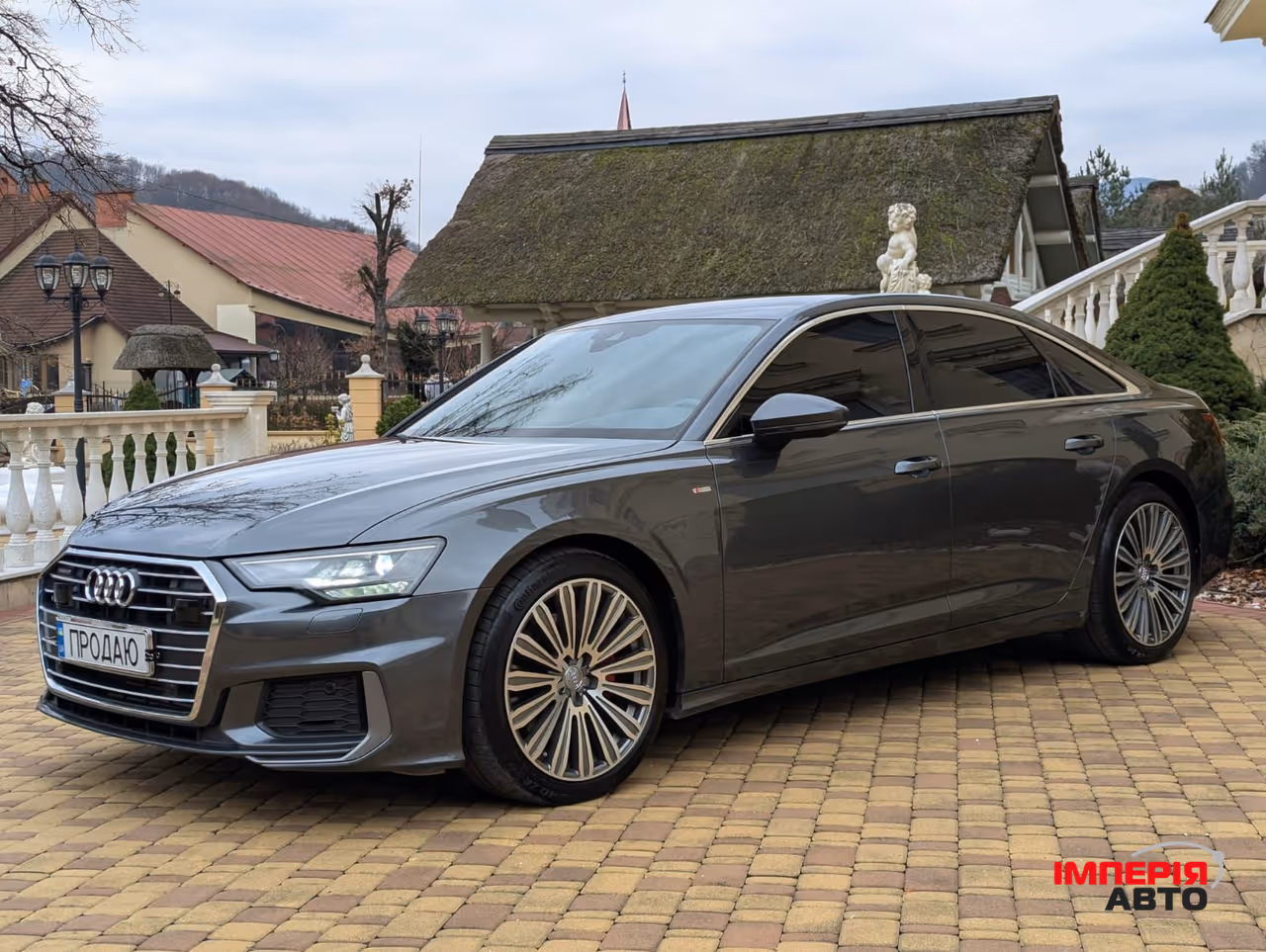 Audi A6 allroad - фото 12