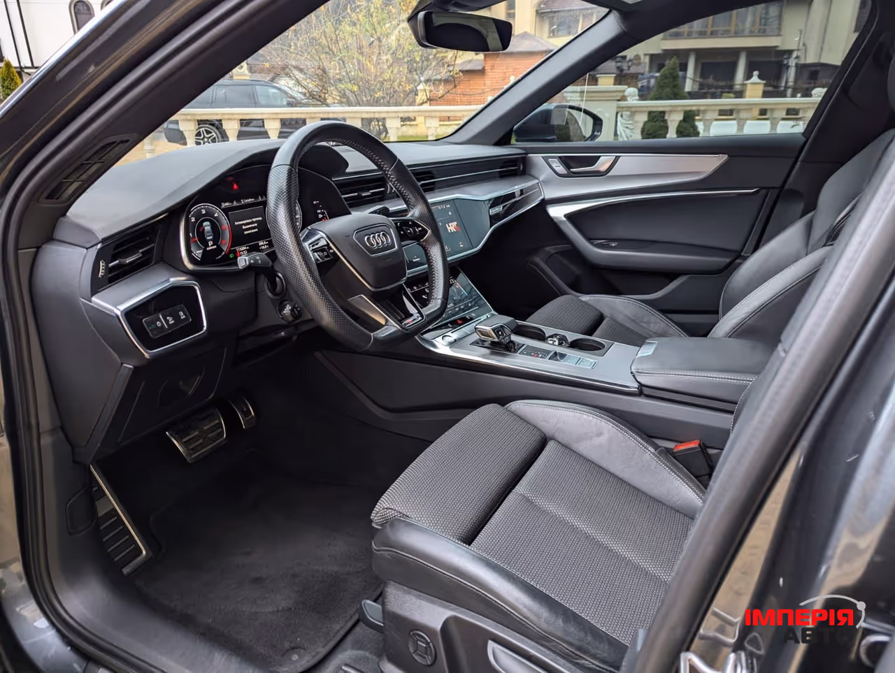 Audi A6 allroad - фото 14