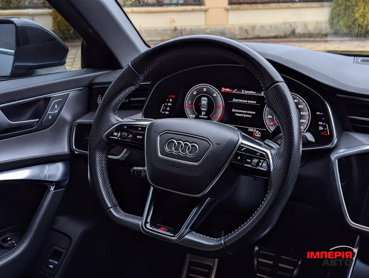 Audi A6 allroad - фото 18