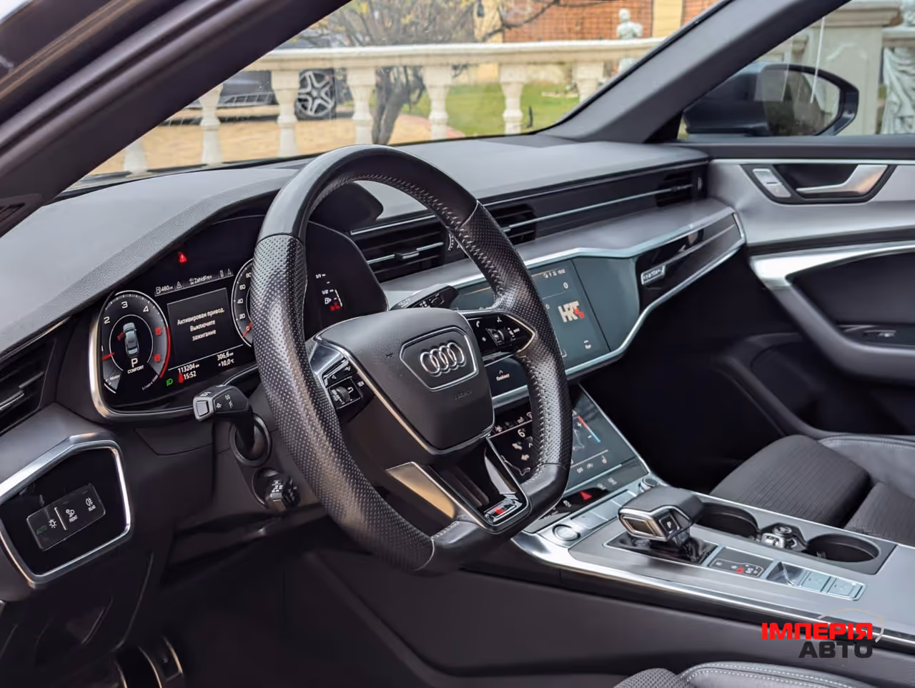 Audi A6 allroad - фото 17