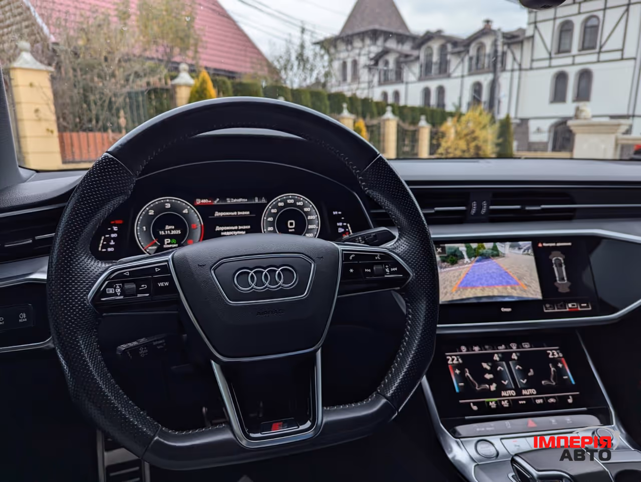 Audi A6 allroad - фото 22