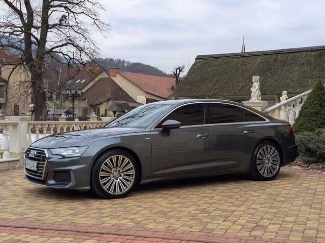 Audi A6 allroad - фото 5