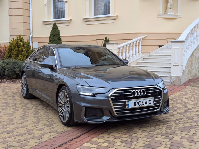Audi A6 allroad - фото 1