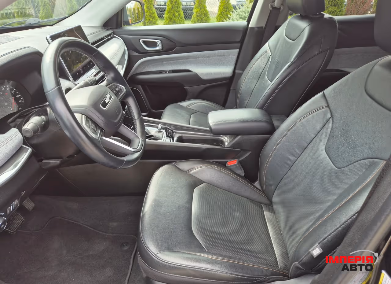 Jeep Compass - фото 13