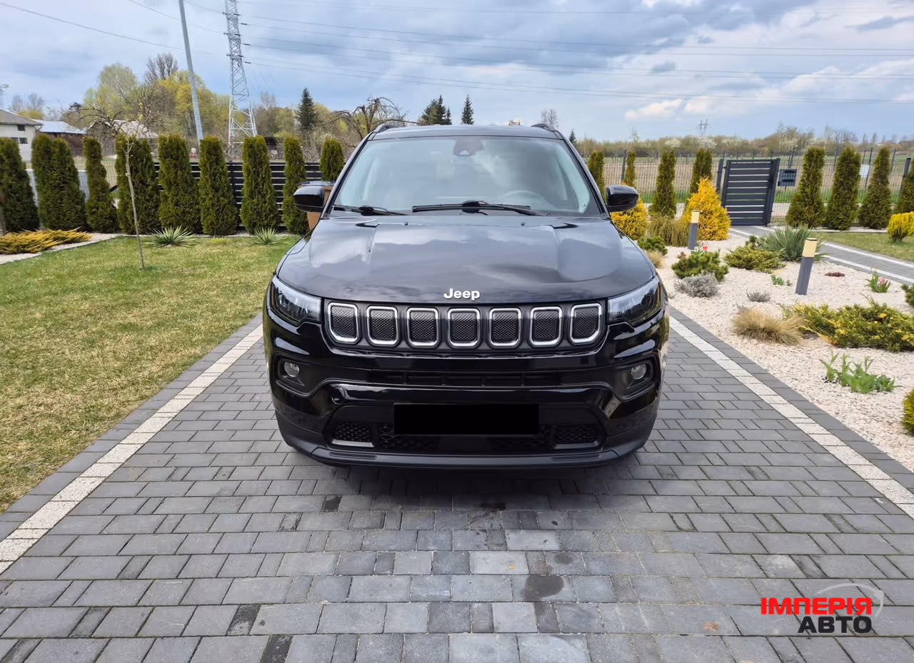 Jeep Compass - фото 2