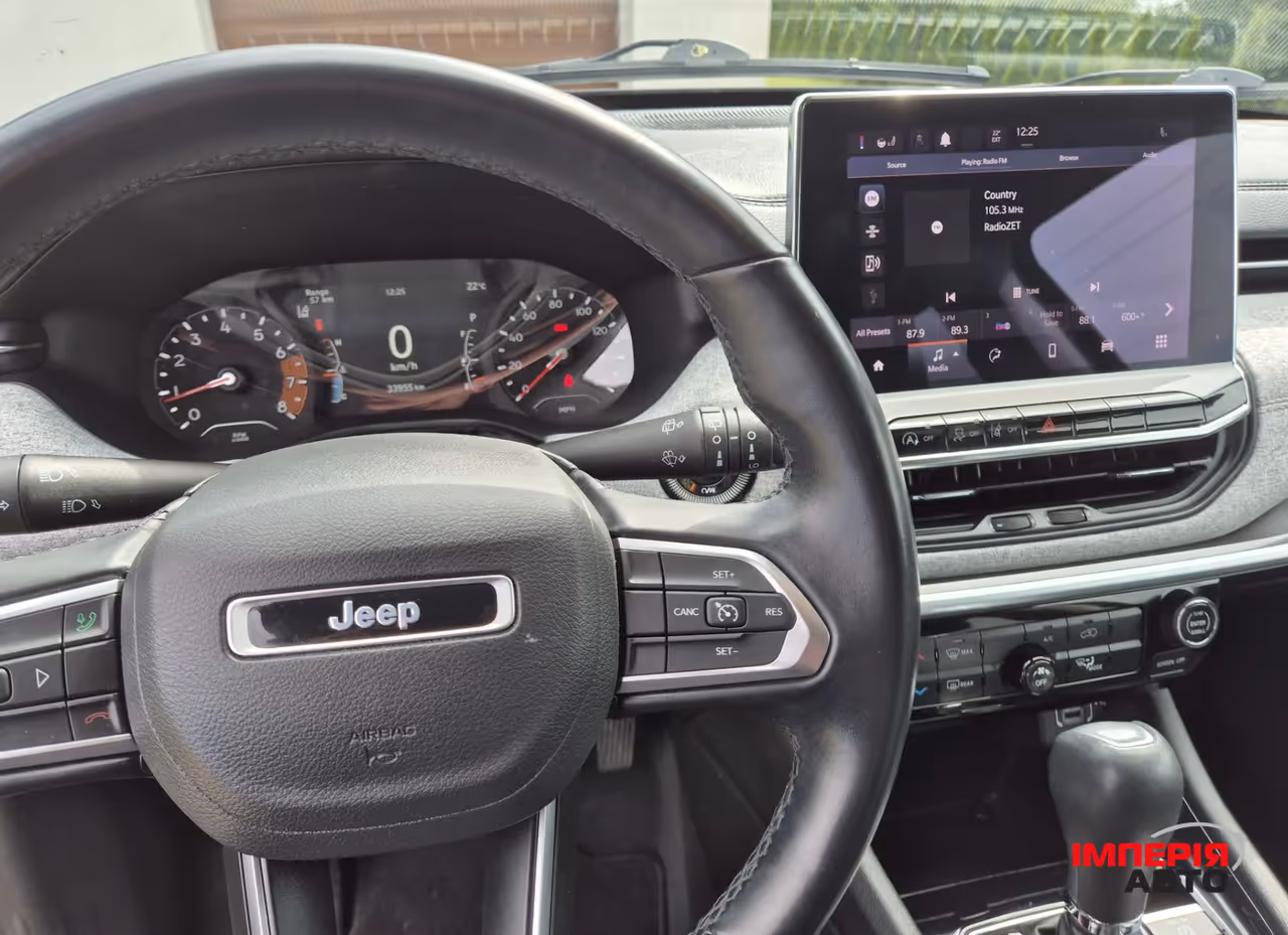 Jeep Compass - фото 14