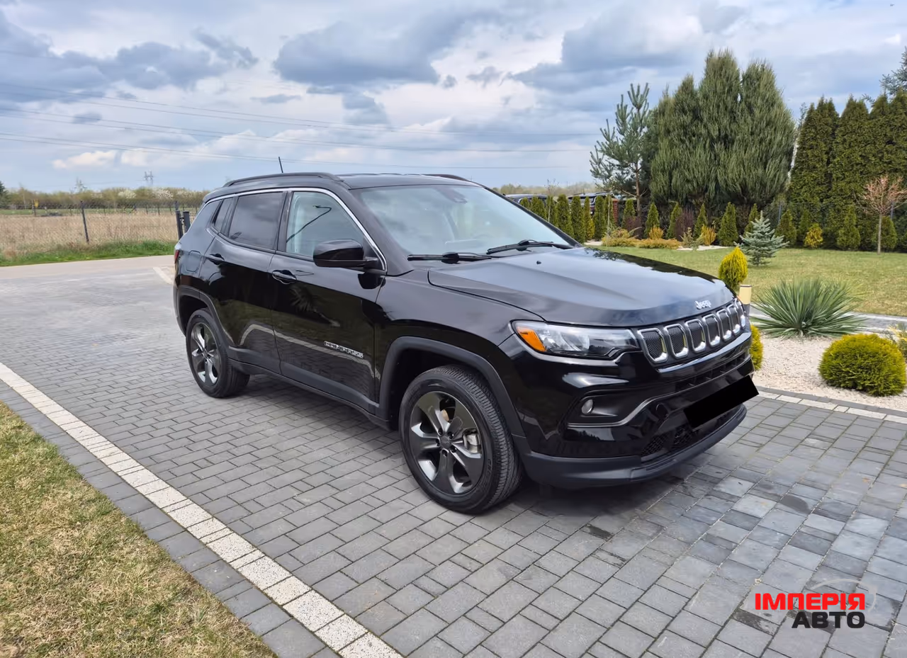 Jeep Compass - фото 3