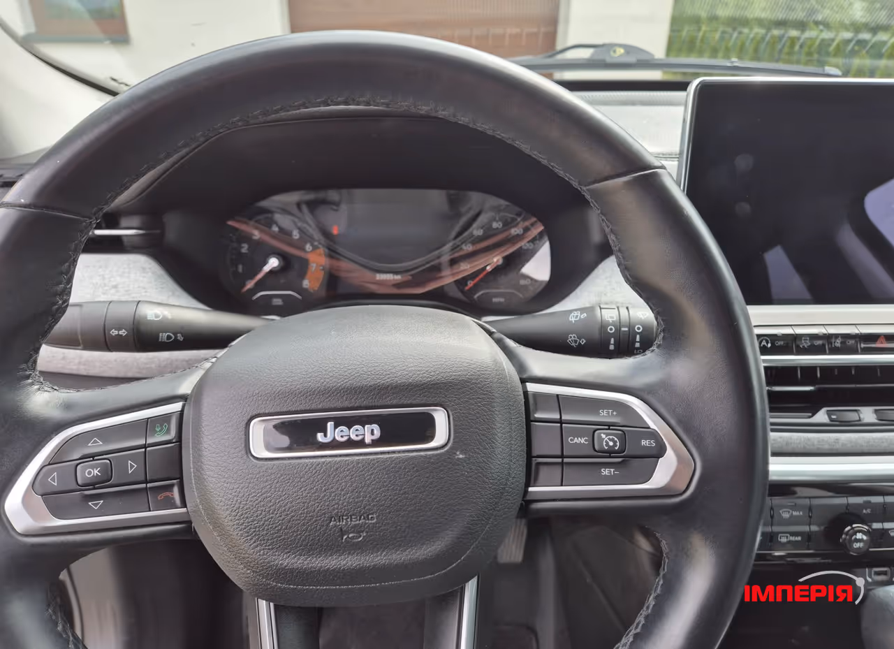 Jeep Compass - фото 10